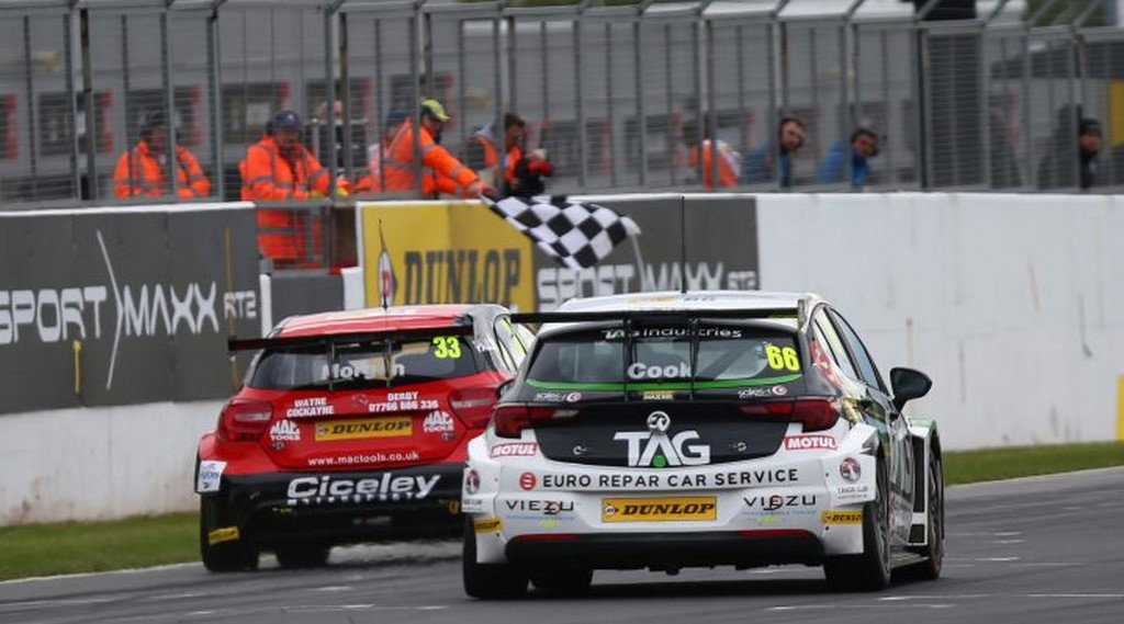 BTCC Donington Park: 'Damage limitation' for defending champion Sutton at Donington